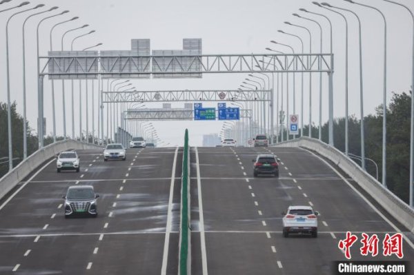 聚创优配 北京东北部新增一条交通大动脉