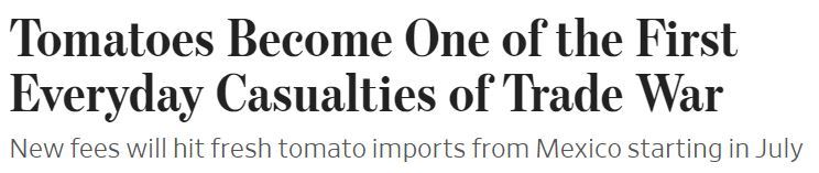 　　《华尔街日报》报道截图