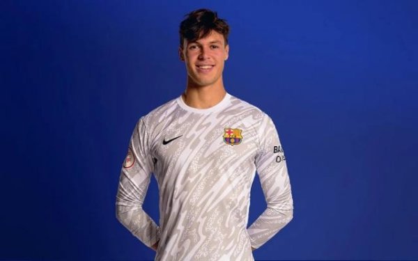 漢崋资本 世体：巴萨紧急召回参加世青赛的门将科亨回来替补救火