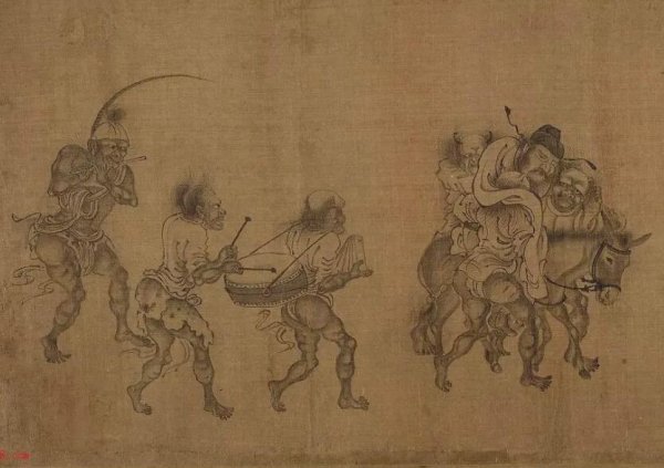 恒财网 色诱、食娃、凶残、吸阳气，古代的妖怪真这么恐怖吗？